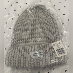 Banks Journal Beanie‎ Bone One Size